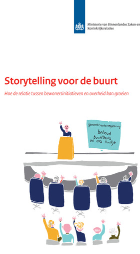 Storytelling voor de buurt